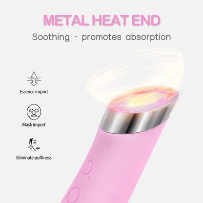 Pryva HeatVibe Facial Brush