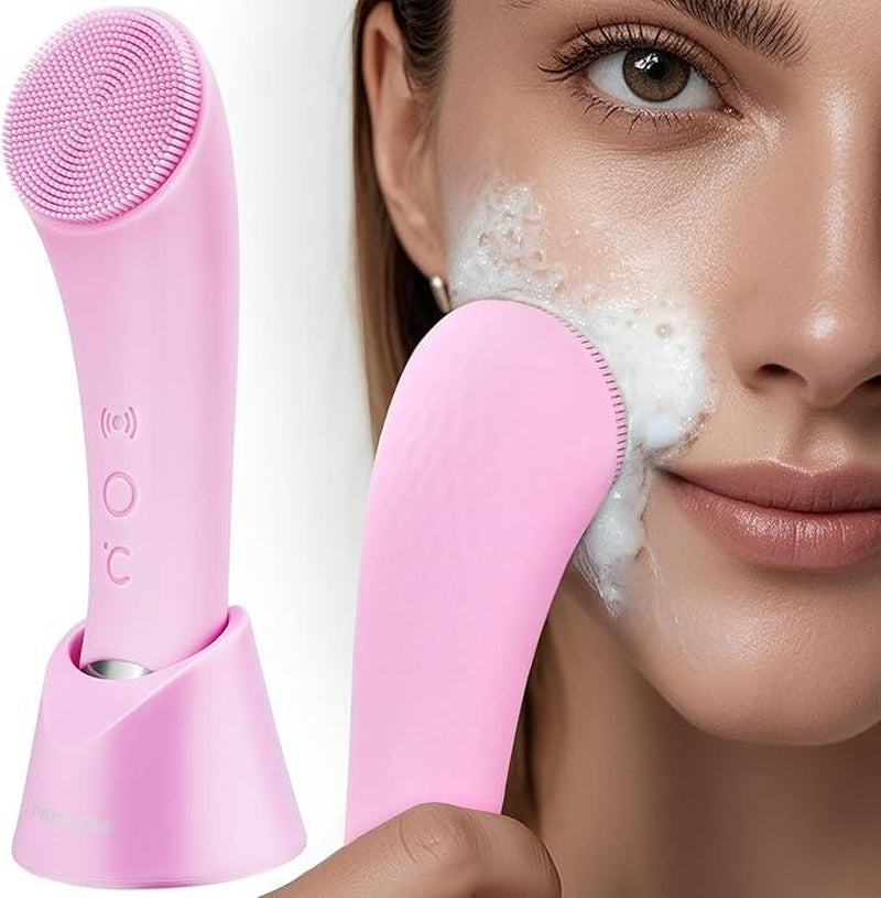 Pryva HeatVibe Facial Brush