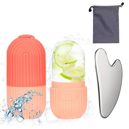 Pryva Frost Sculpt Duo