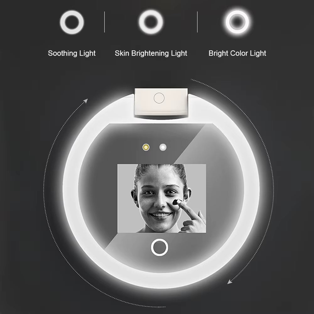 RevealGlow UV Mirror