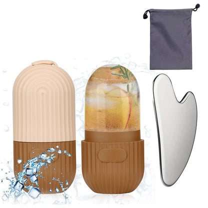 Pryva Frost Sculpt Duo