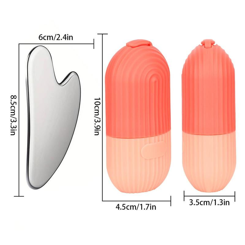 Pryva Frost Sculpt Duo