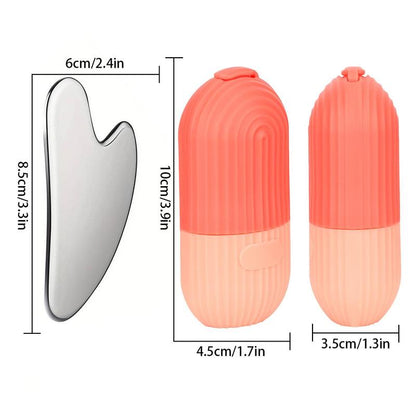 Pryva Frost Sculpt Duo